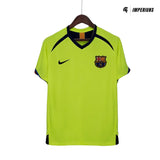 Camisa Retrô FC Barcelona 2005/06 Away