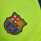 Camisa Retrô FC Barcelona 2005/06 Away Camisas de Futebol