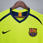 Camisa Retrô FC Barcelona 2005/06 Away Camisas de Futebol