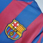 Camisa Retrô FC Barcelona 2005/06 Home Champions League Edition Camisas de Futebol