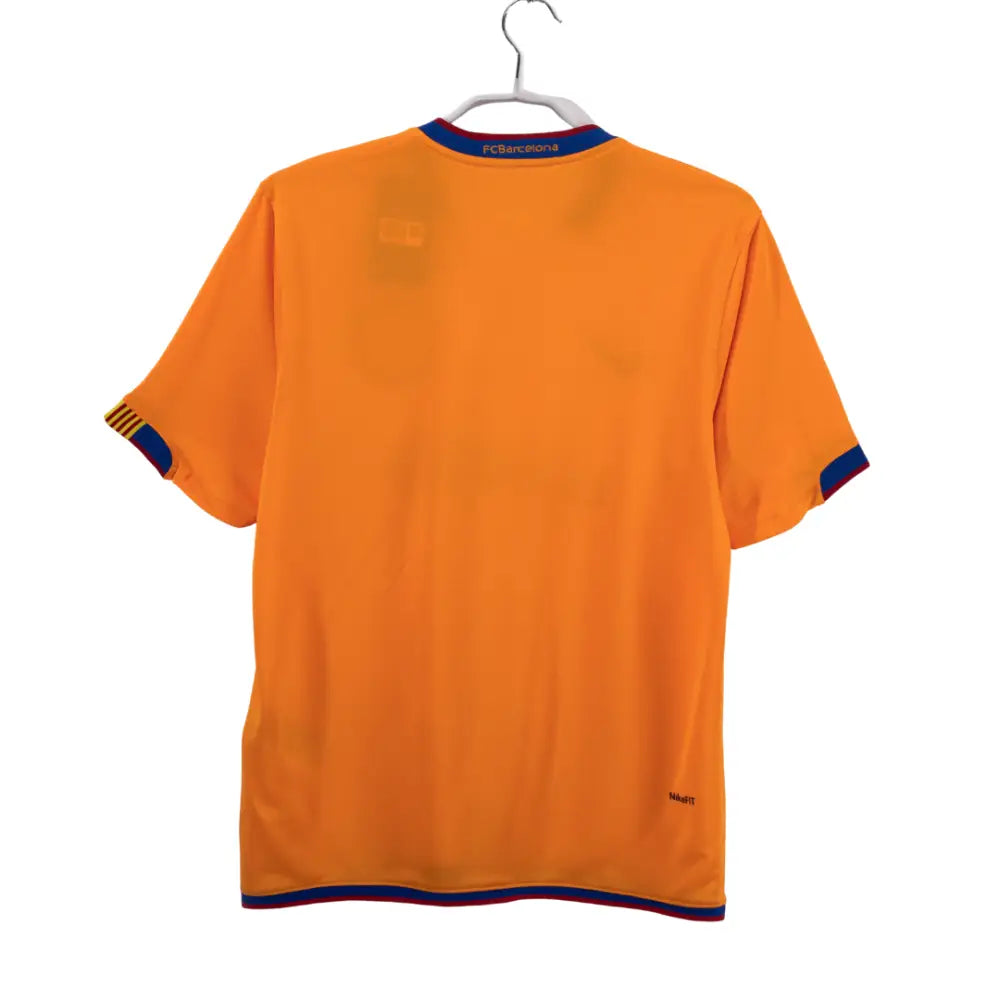 Camisa Retrô FC Barcelona 2006/07 Away Camisas de Futebol