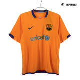 Camisa Retrô FC Barcelona 2006/07 Away