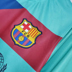 Camisa Retrô FC Barcelona 2010/11 Away Camisas de Futebol