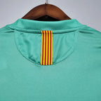Camisa Retrô FC Barcelona 2010/11 Away Camisas de Futebol