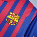 Camisa Retrô FC Barcelona 2011/12 Home Camisas de Futebol