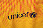 Camisa Retrô FC Barcelona 2012/13 Away Camisas de Futebol