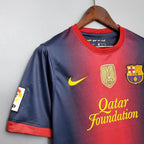Camisa Retrô FC Barcelona 2012/13 Home Camisas de Futebol