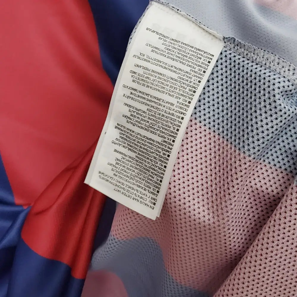 Camisa Retrô FC Barcelona 2014/15 Home Camisas de Futebol