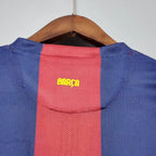 Camisa Retrô FC Barcelona 2014/15 Home Camisas de Futebol