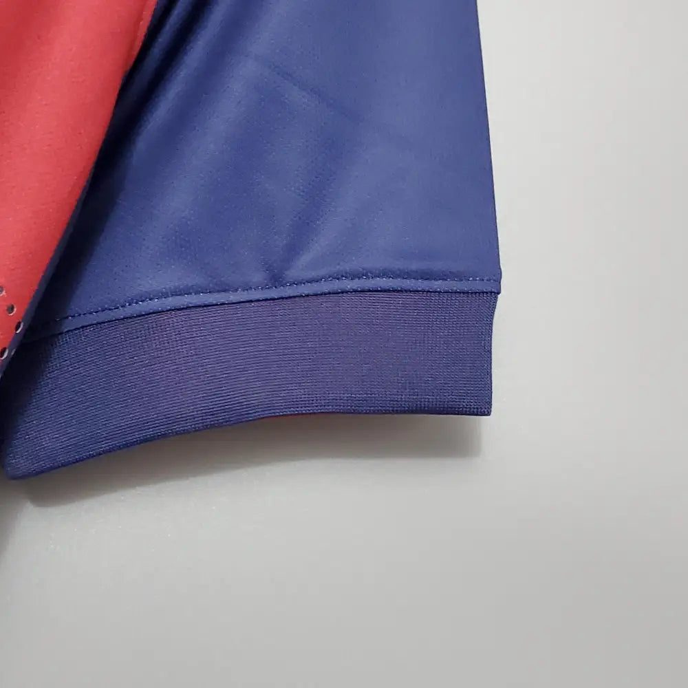 Camisa Retrô FC Barcelona 2014/15 Home Camisas de Futebol