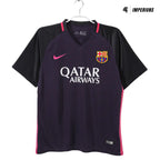 Camisa Retrô FC Barcelona 2016/17 Away Camisas de Futebol