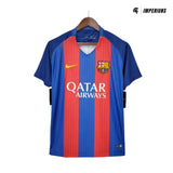 Camisa Retrô FC Barcelona 2016/17 Home