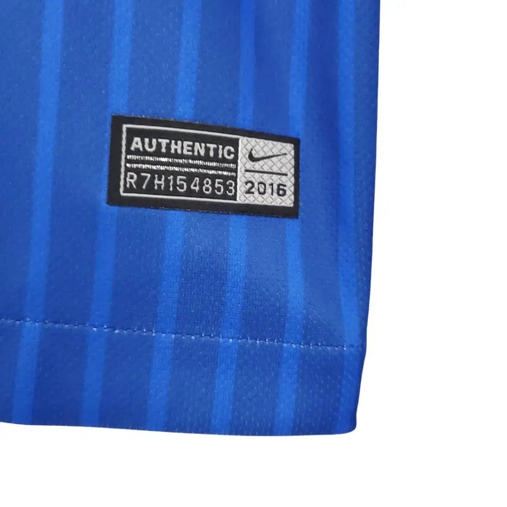 Camisa Retrô FC Barcelona 2016/17 Home Camisas de Futebol