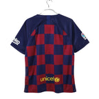 Camisa Retrô FC Barcelona 2019/20 Home Camisas de Futebol
