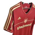 Camisa Retrô Fluminense 2012 Third Camisas de Futebol