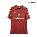 Camisa Retrô Fluminense 2012 Third Camisas de Futebol