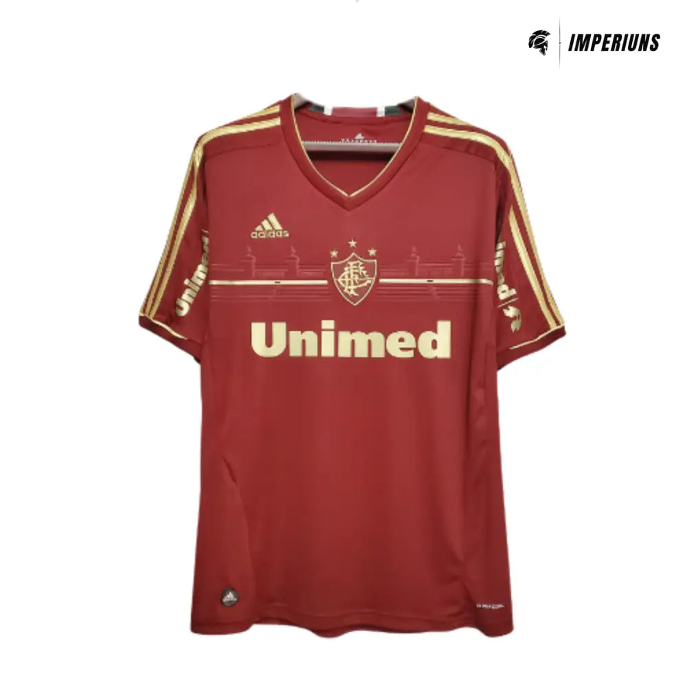 Camisa Retrô Fluminense 2012 Third Camisas de Futebol