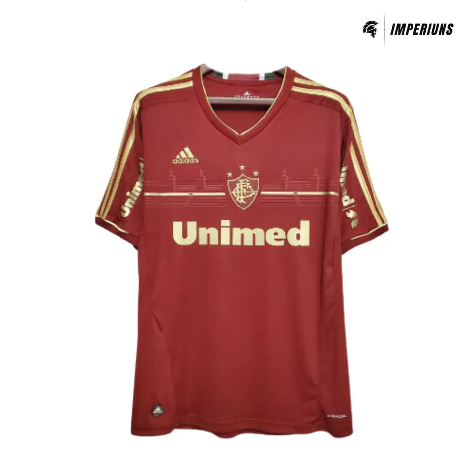 Camisa Retrô Fluminense 2012 Third Camisas de Futebol