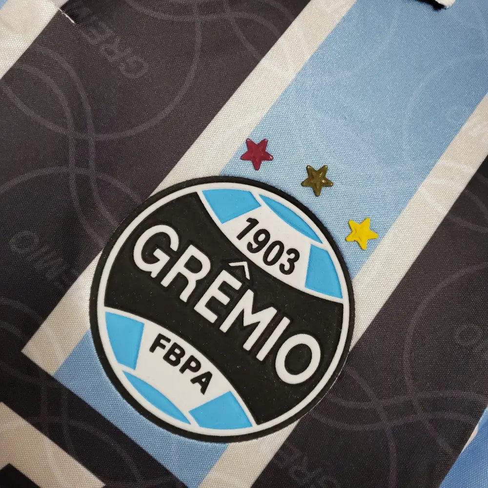 Camisa Retrô Grêmio 1995/96 Home Camisas de Futebol