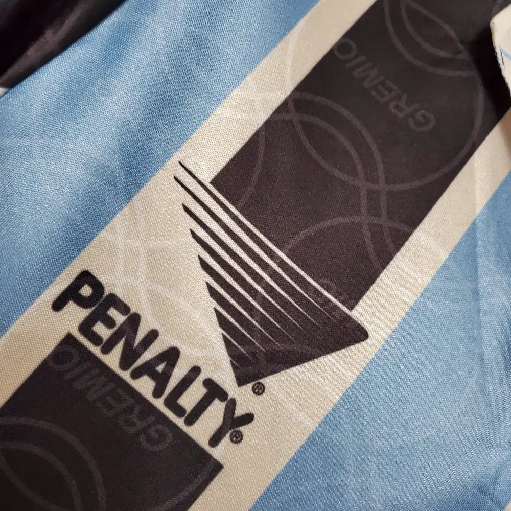 Camisa Retrô Grêmio 1995/96 Home Camisas de Futebol