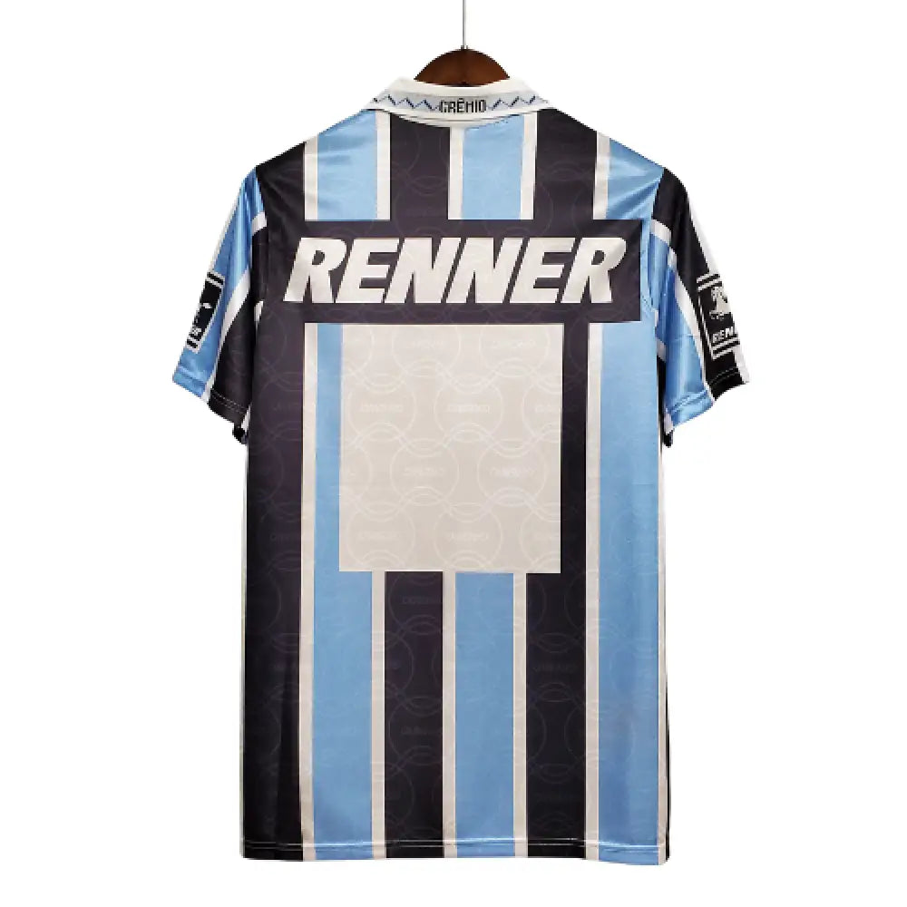 Camisa Retrô Grêmio 1995/96 Home Camisas de Futebol