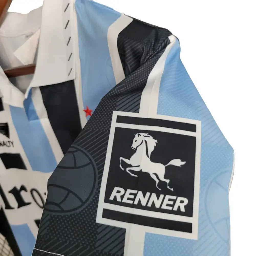 Camisa Retrô Grêmio 1997/98 Home Camisas de Futebol