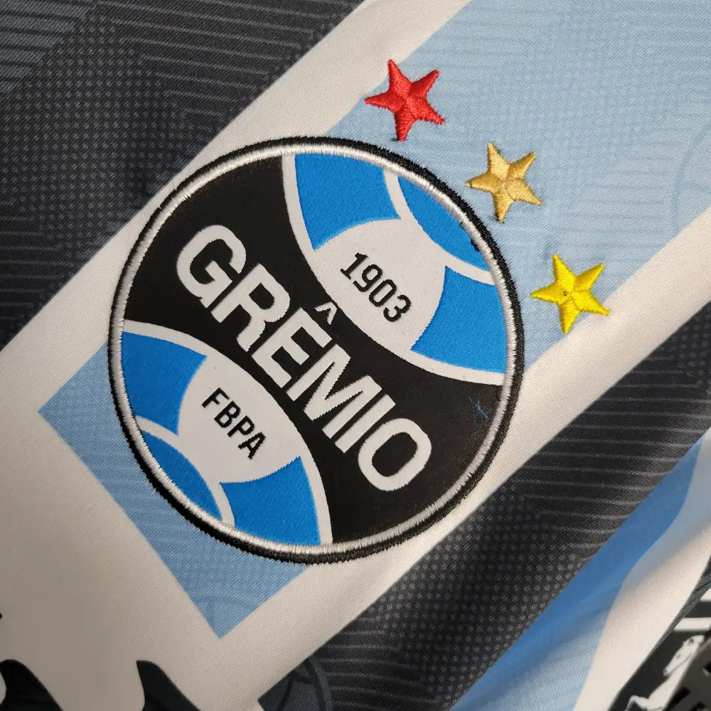 Camisa Retrô Grêmio 1997/98 Home Camisas de Futebol