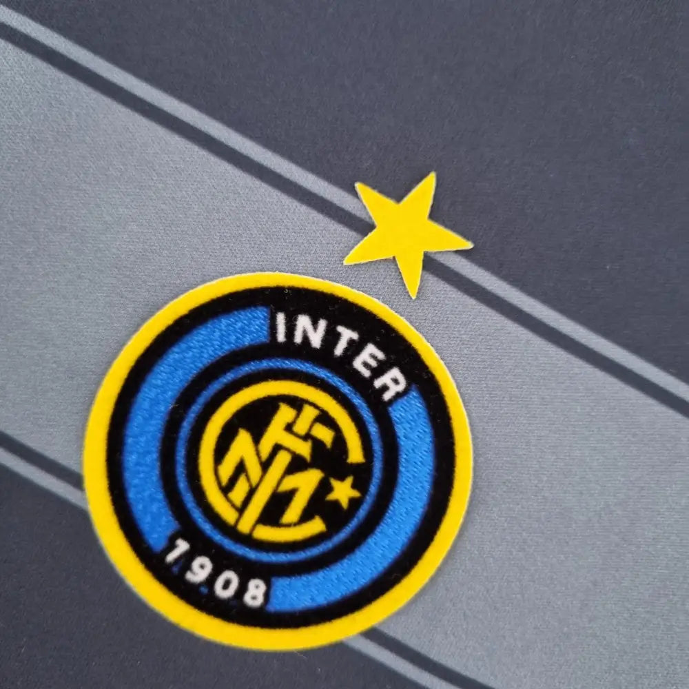 Camisa Retrô Inter de Milão 2004/05 Third Camisas de Futebol