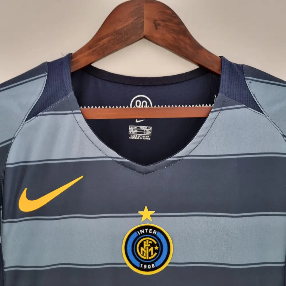 Camisa Retrô Inter de Milão 2004/05 Third Camisas de Futebol