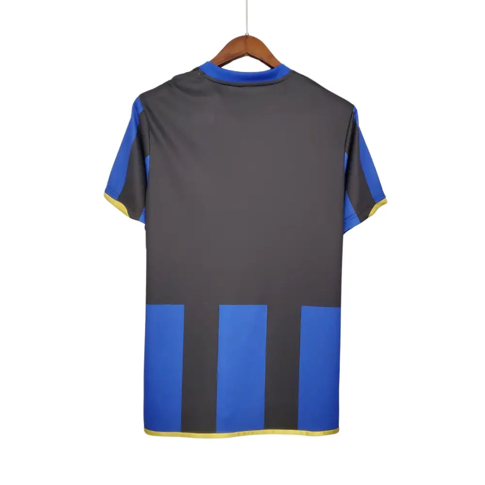 Camisa Retrô Inter de Milão 2008/09 Home Camisas de Futebol
