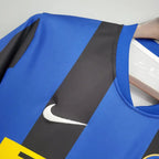 Camisa Retrô Inter de Milão 2008/09 Home Camisas de Futebol