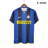 Camisa Retrô Inter de Milão 2008/09 Home