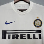 Camisa Retrô Inter de Milão 2010/10 Away Camisas de Futebol