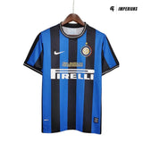 Camisa Retrô Inter de Milão 2010/10 Home