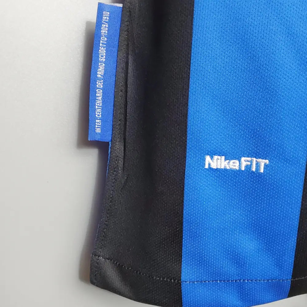 Camisa Retrô Inter de Milão 2010/10 Home Camisas de Futebol