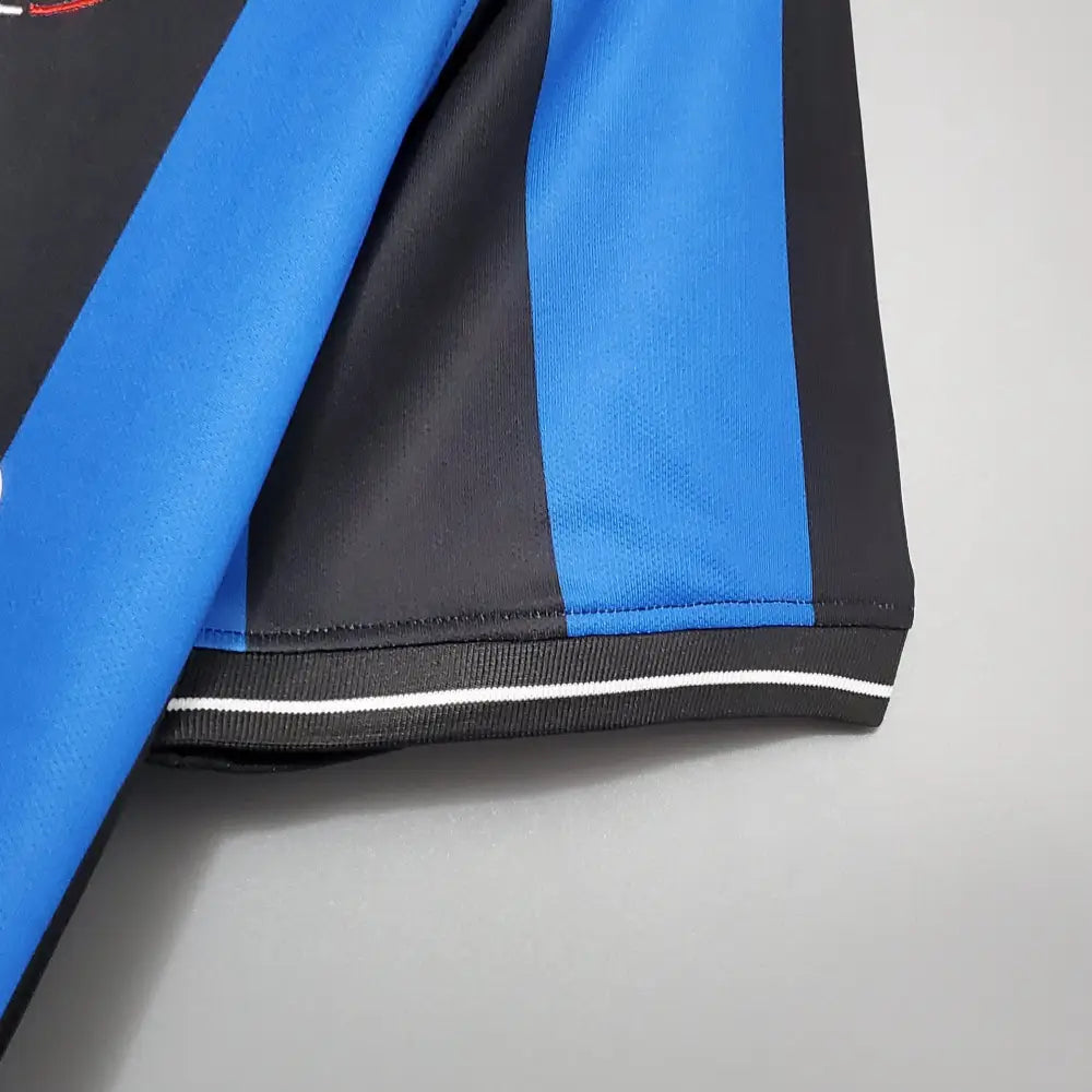 Camisa Retrô Inter de Milão 2010/10 Home Camisas de Futebol