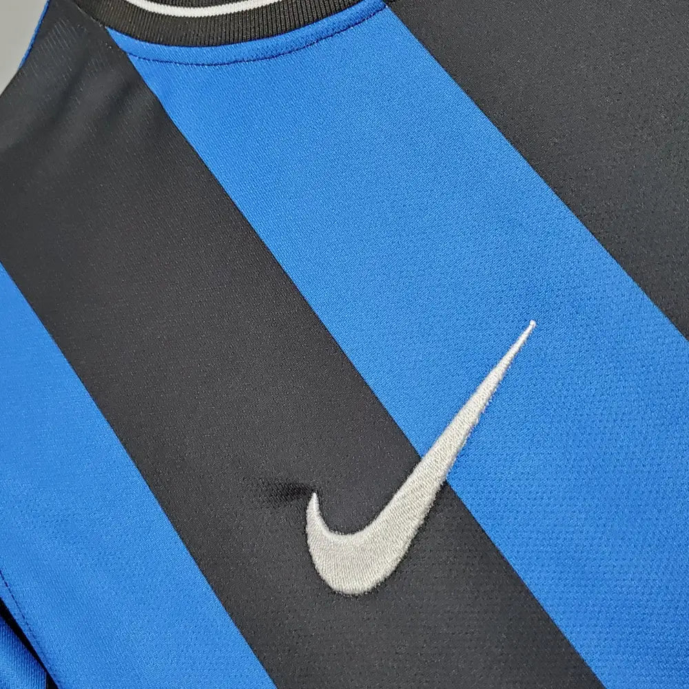 Camisa Retrô Inter de Milão 2010/10 Home Camisas de Futebol