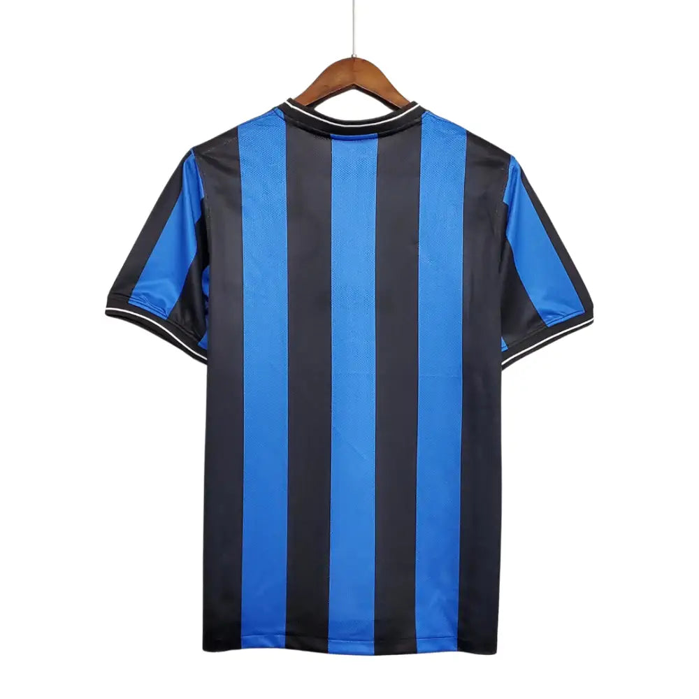 Camisa Retrô Inter de Milão 2010/10 Home Camisas de Futebol