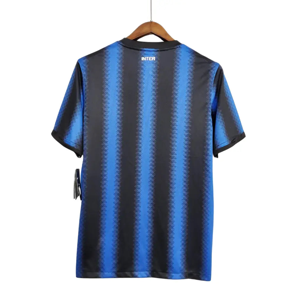 Camisa Retrô Inter de Milão 2010/11 Home Camisas de Futebol