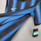 Camisa Retrô Inter de Milão 2010/11 Home Camisas de Futebol