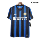Camisa Retrô Inter de Milão 2010/11 Home