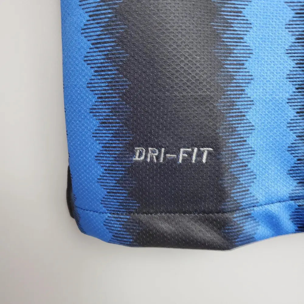 Camisa Retrô Inter de Milão 2010/11 Home Camisas de Futebol