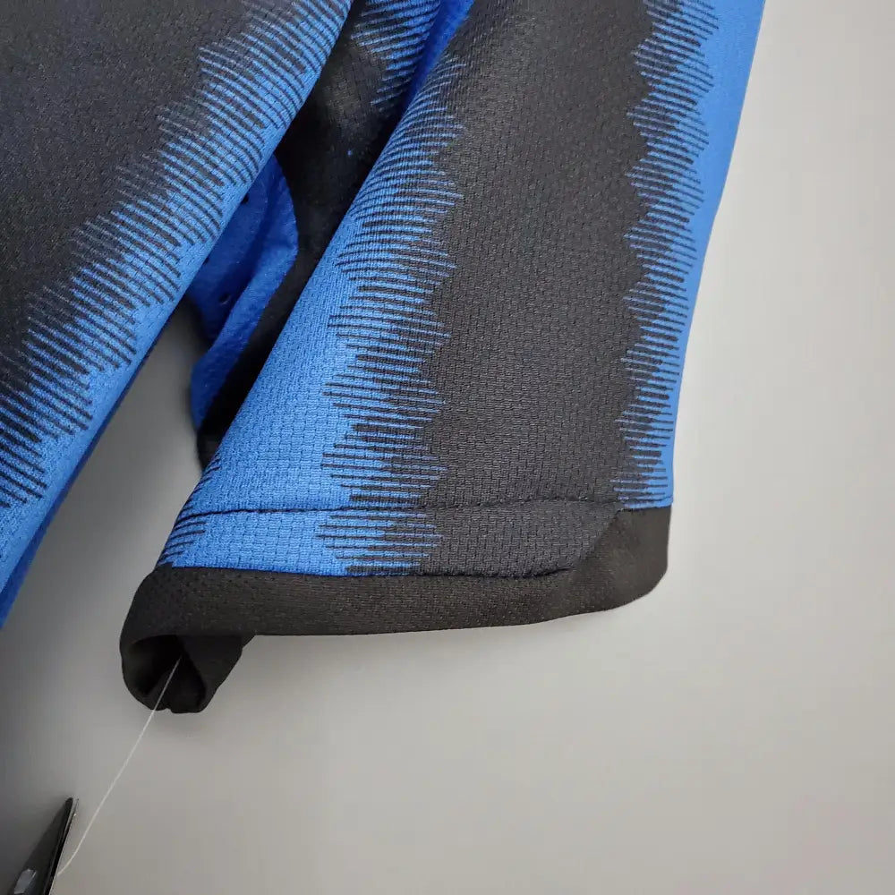 Camisa Retrô Inter de Milão 2010/11 Home Camisas de Futebol