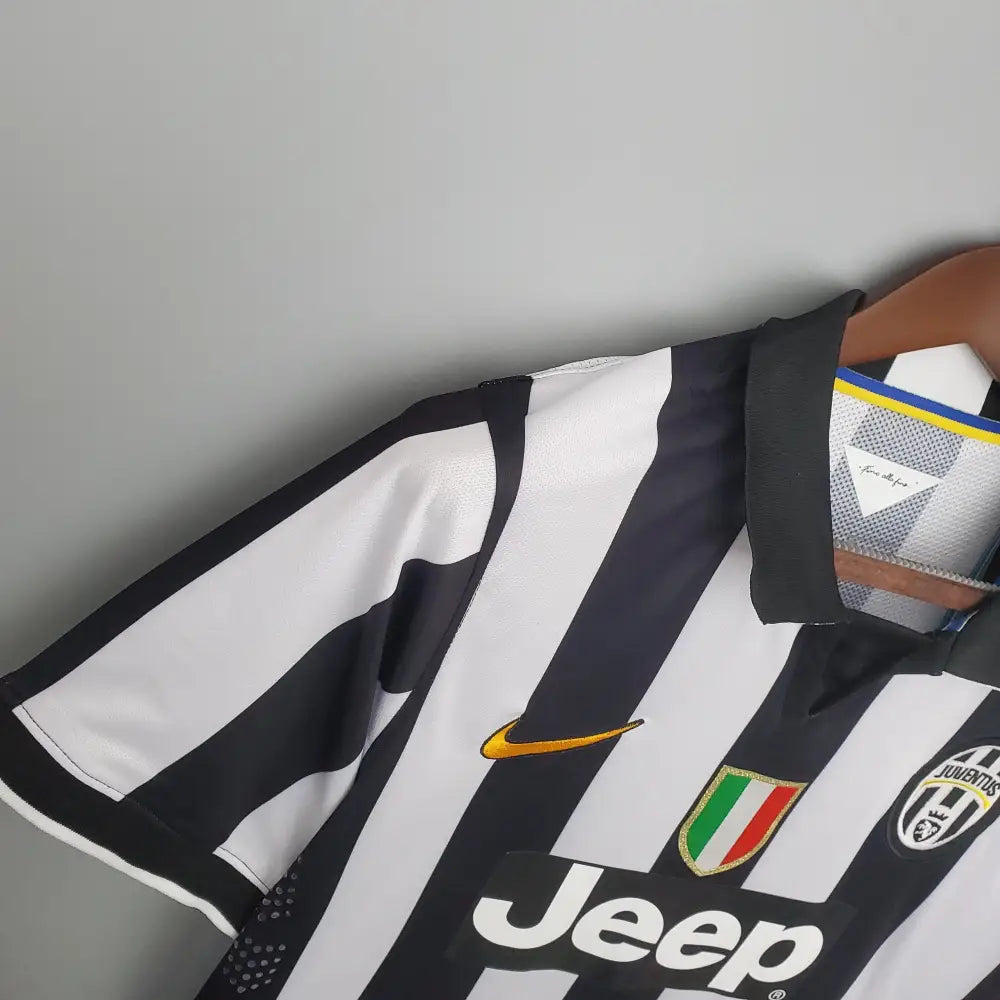 Camisa Retrô Juventus 2014/15 Home Camisas de Futebol