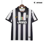 Camisa Retrô Juventus 2014/15 Home Camisas de Futebol