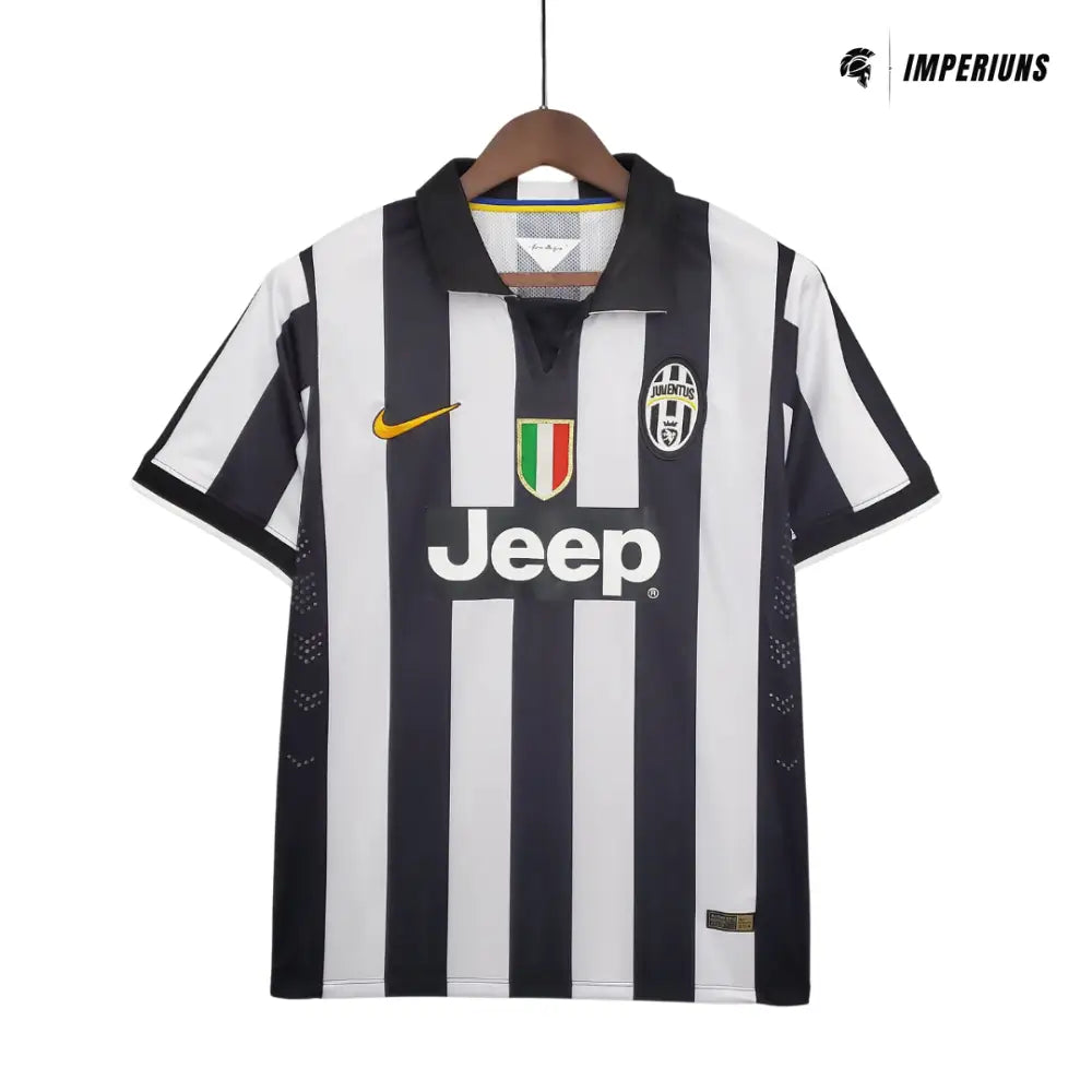 Camisa Retrô Juventus 2014/15 Home Camisas de Futebol