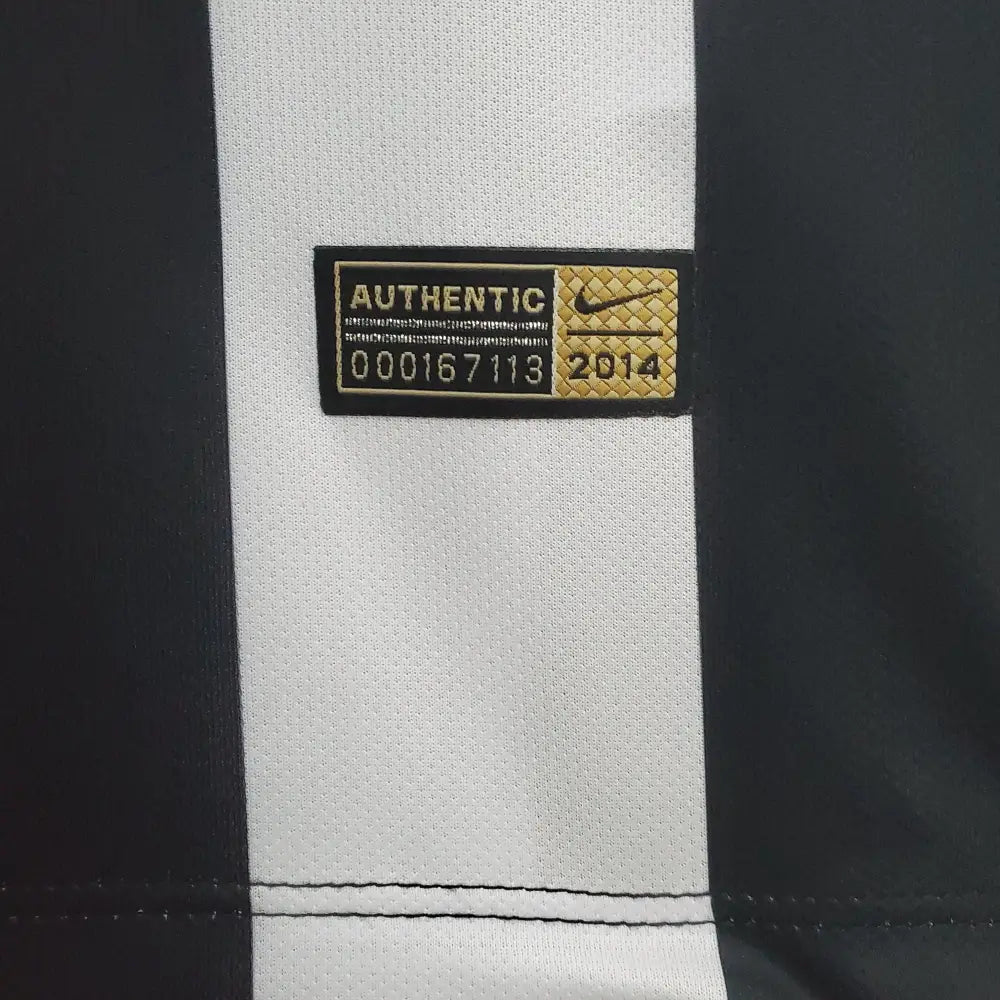 Camisa Retrô Juventus 2014/15 Home Camisas de Futebol