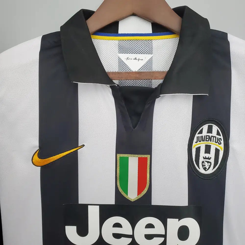 Camisa Retrô Juventus 2014/15 Home Camisas de Futebol