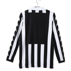 Camisa Retrô Juventus Manga Longa 1999/00 Home Camisas de Futebol