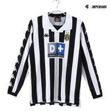 Camisa Retrô Juventus Manga Longa 1999/00 Home